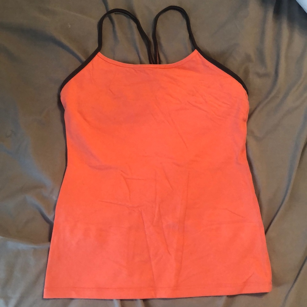 Power Y Size 8 Lululemon tank top